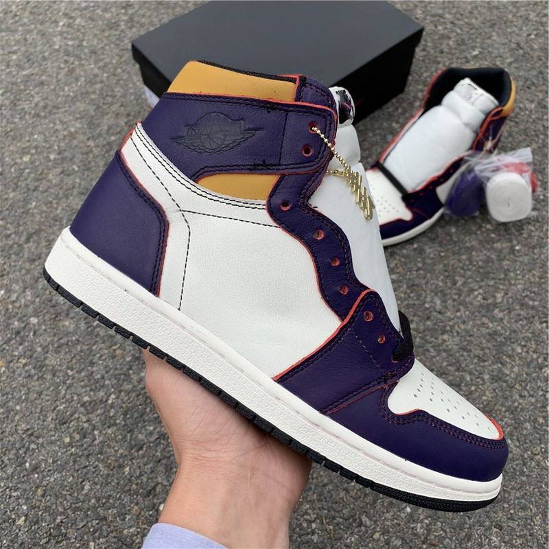 Air 1 Retro High SB LA To Chicago